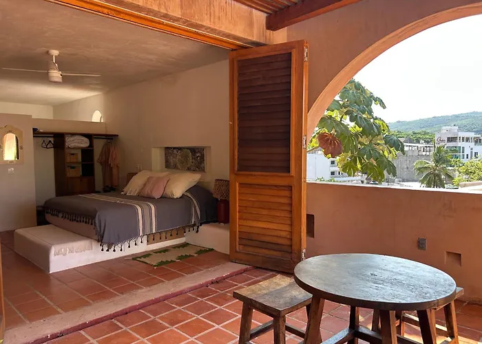 Casa Liquen