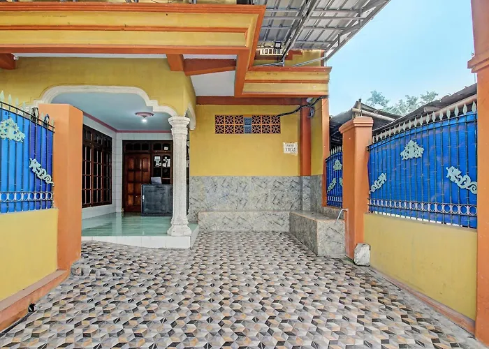 Hotel O Chikam House Syariah