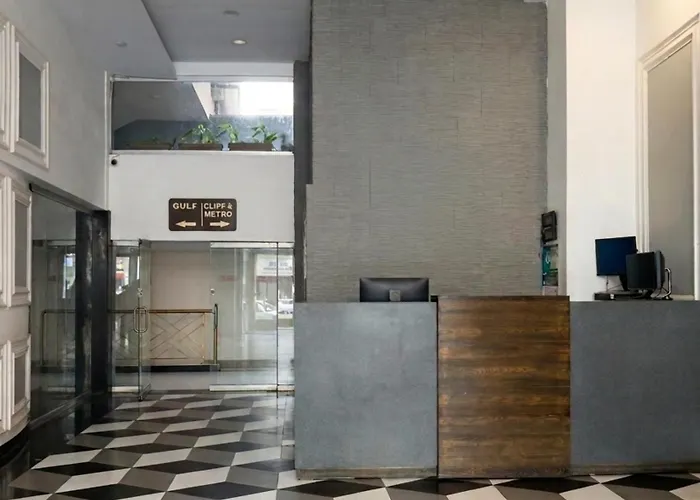 Hamsun Apart Hotel Clifton