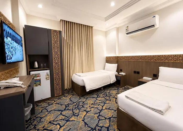 Luluat Al Badaie Hotel