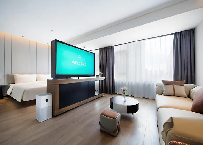 Atour Hotel Dalian Development Zone