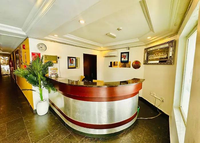 Presken Hotel K-One, Bank Anthony, Lagos