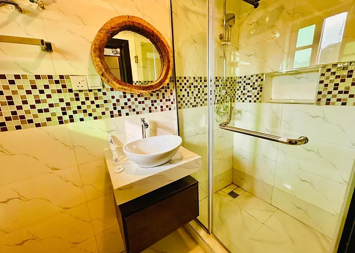 Presken Hotel K-One, Bank Anthony, Lagos