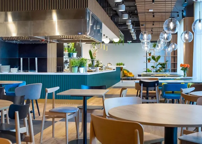 B&B Hotel Kielce Centrum