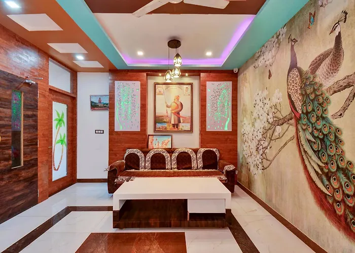 Collection O Shree Ji Palace