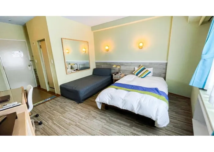 Hotel Areaone Sakaiminato Marina - Vacation Stay 09648V