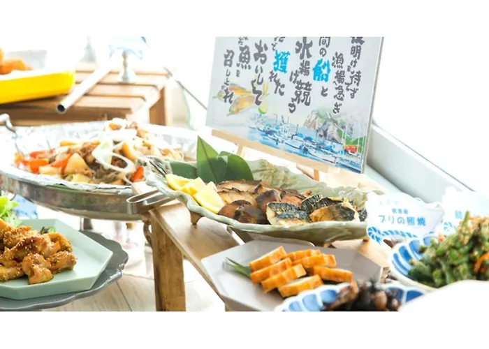 Hotel Areaone Sakaiminato Marina - Vacation Stay 81704V