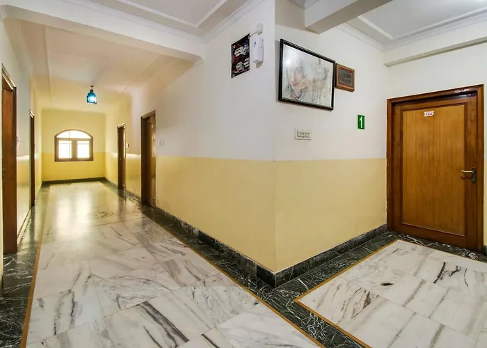 Hotel O By Oyo Hotel New Center Point Jaipur