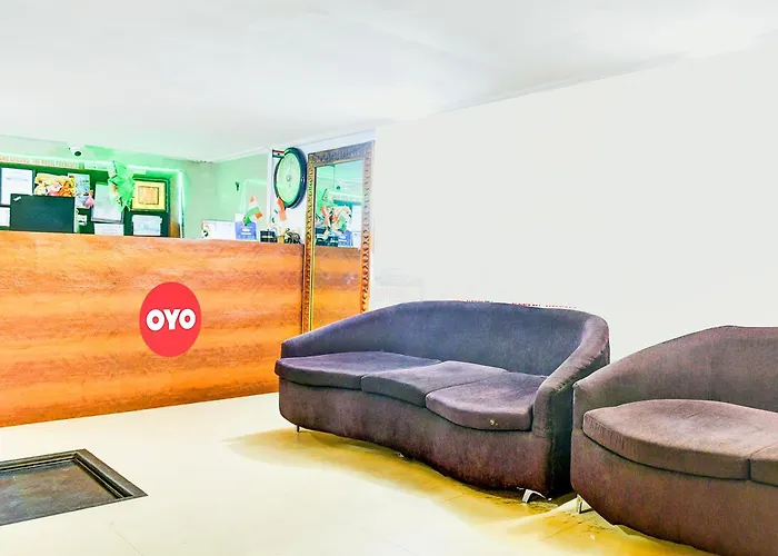 Hotel O Flagship Travo Suites Panjim