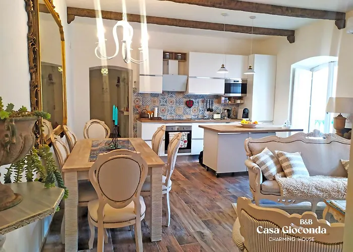 Bed&Breakfast Casa Gioconda