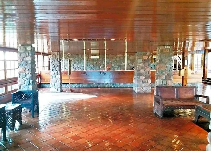 Seronera Wildlife Lodge