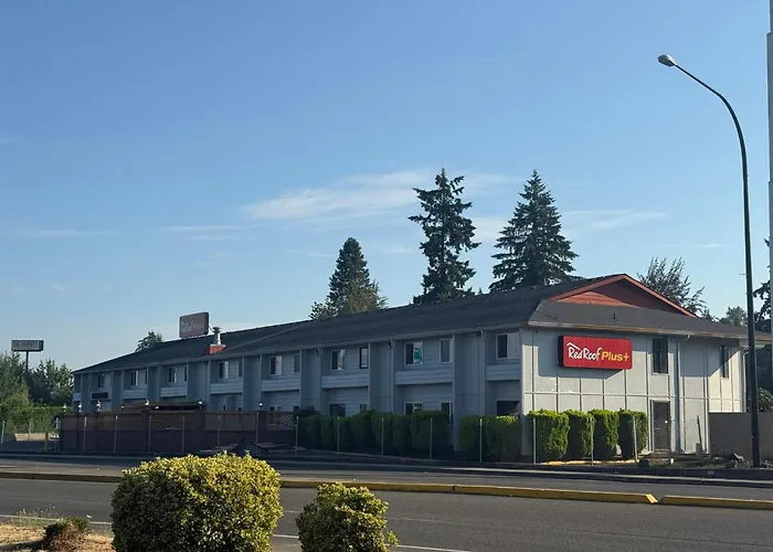 Red Roof Inn Plus Centralia