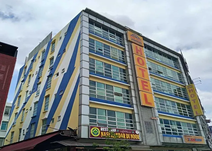 Sun Inns Hotel Puchong Near Ioi Puchong