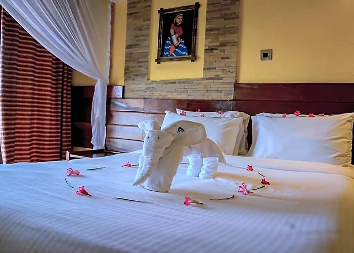 Voi Safari Lodge