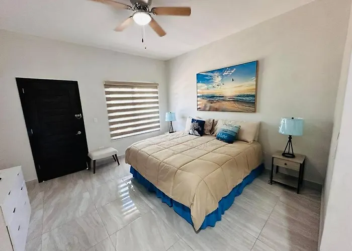 Rocky Point Beach House.