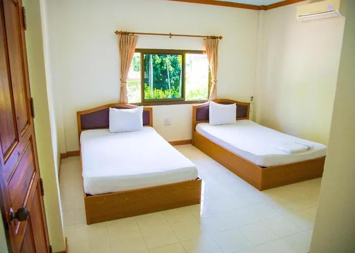 Tawanchay Hotel Phatthalung