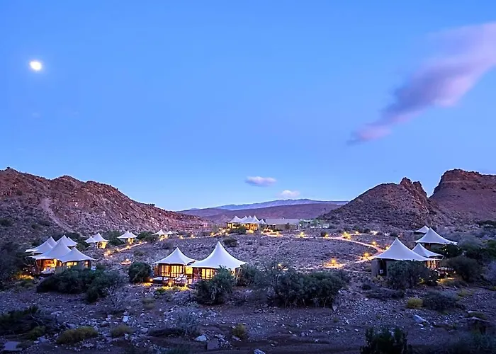 Sanbona Wildlife Reserve