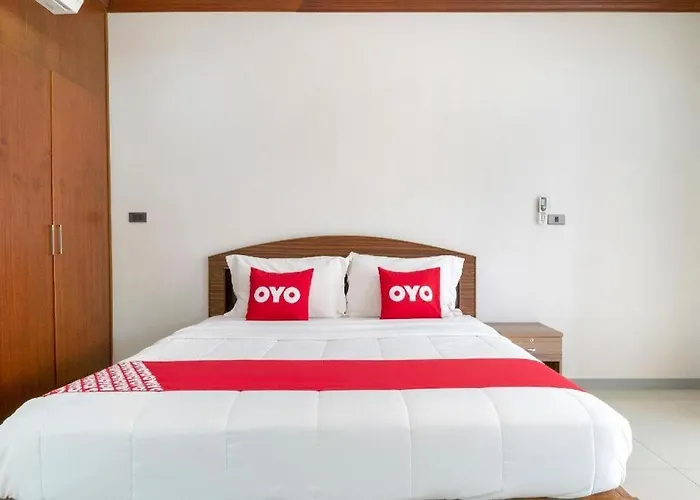 Oyo 732 Juthamas Hotel