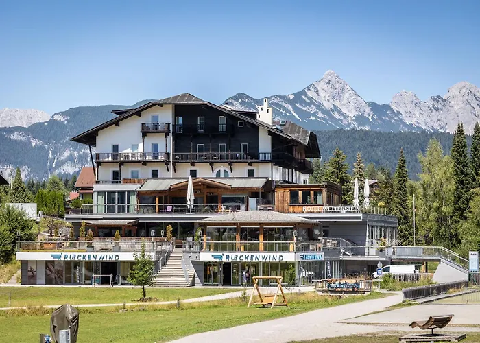 Hotel Wetterstein By Keyone