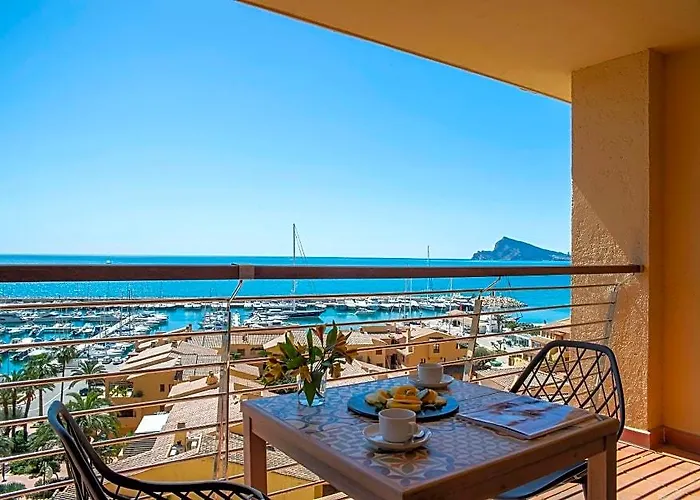 Pierre & Vacances Altea Beach - Port