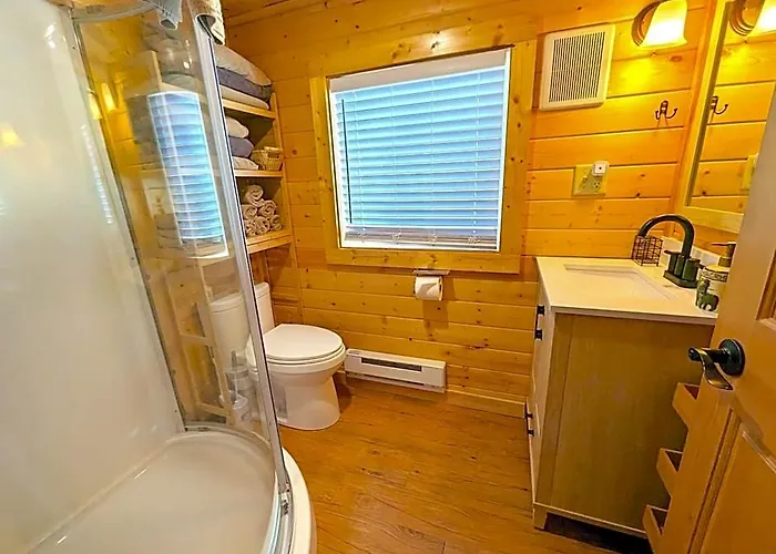 Yellowstone'S Treasure Cabins