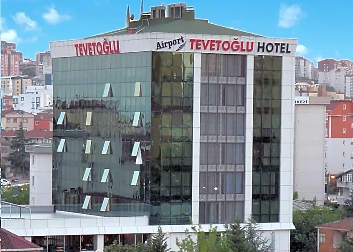 Tevetoglu Hotel Istanbul