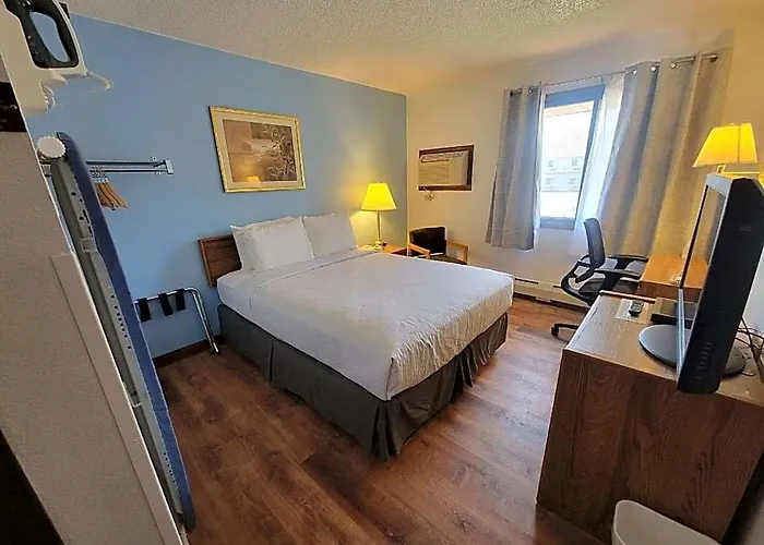 Surestay By Best Western Glendive Yellowstone River