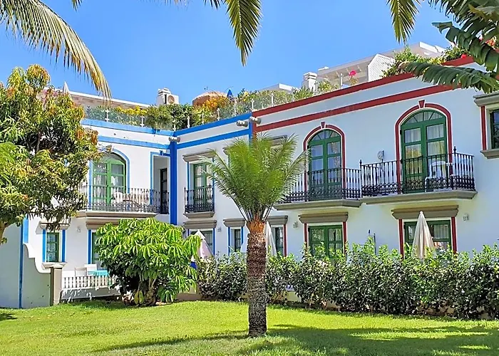 Billy'S Puerto De Mogan Apartments By Livvo