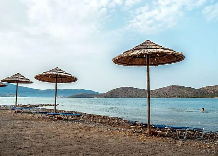 Elounda Olive Garden Studios
