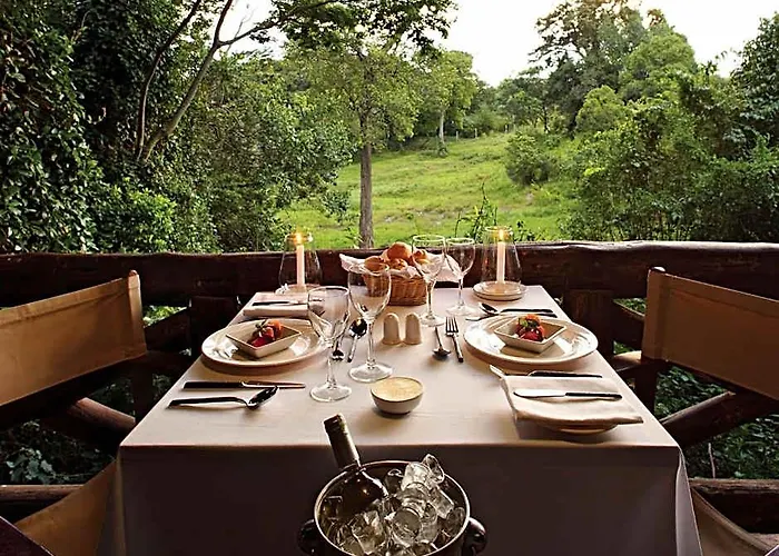 Sarova Mara Game Camp
