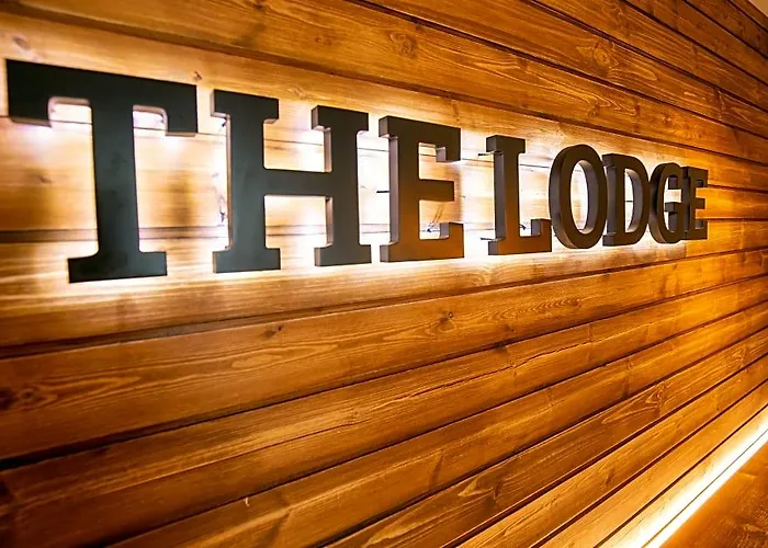 The Lodge At Ribasol