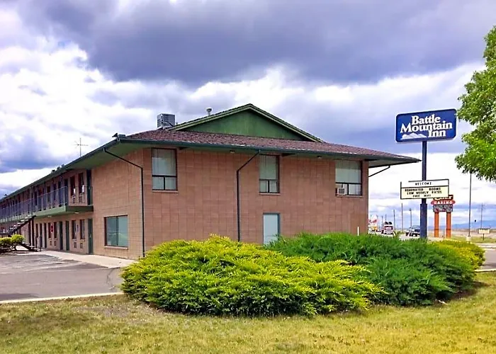 Rodeway Inn & Suites