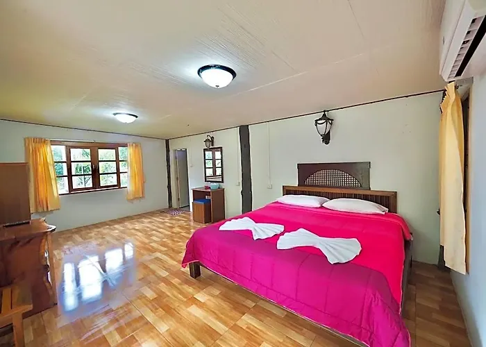 Baan Pak Rim Kuen Resort