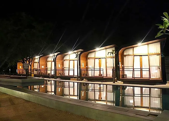 Mola2 Resort Gili Air Lombok
