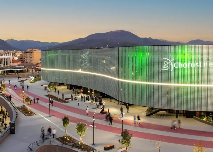 Radisson Blu Hotel, Bergamo Choruslife