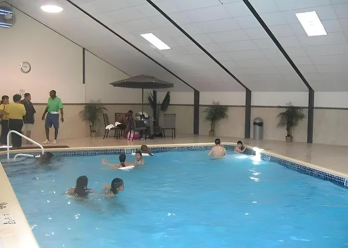 Garden Plaza Hotel