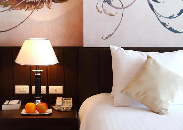 Sarita Chalet & Spa Jomtien Beach Pattaya
