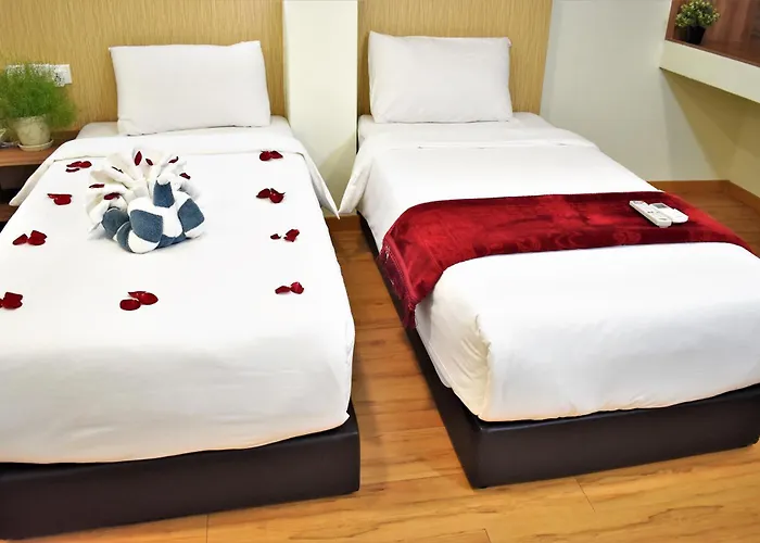 Eco Hotel At Bukit Bintang