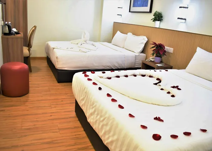 Eco Hotel At Bukit Bintang