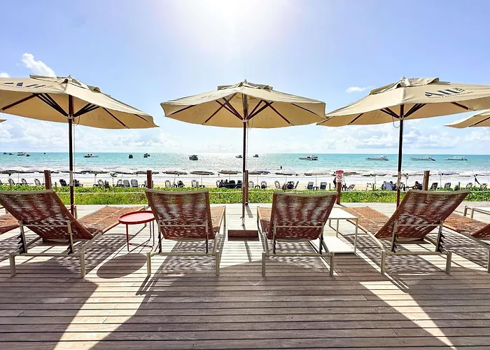 Ibis Styles Maragogi - Pé na Areia na Praia de Maragogi com Piscina climatizada e Academia