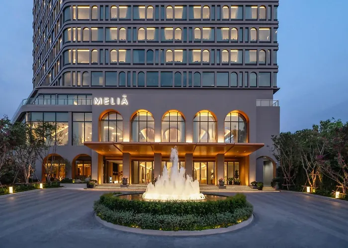 Meliá Pattaya Hotel