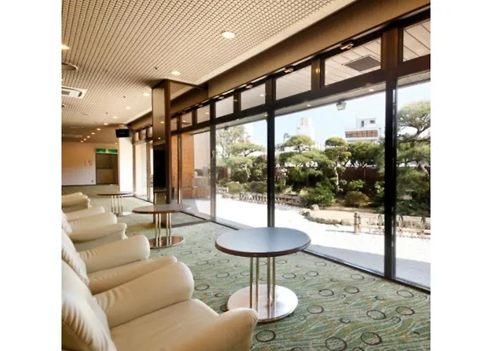 Central Hotel - Vacation Stay 99769V