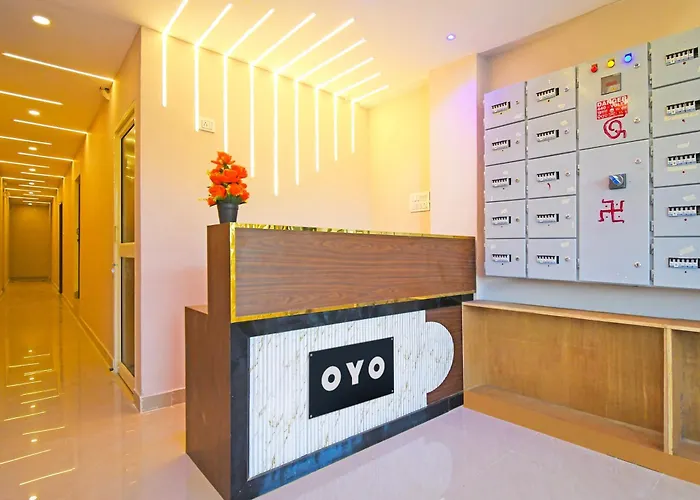 Hotel O Cuttack Inn