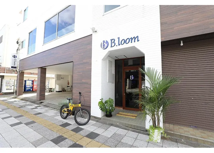 Business Hotel B,Loom - Vacation Stay 38190V