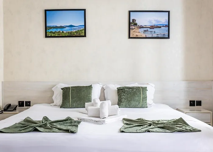 Marmaris Saray Hotel Downtown