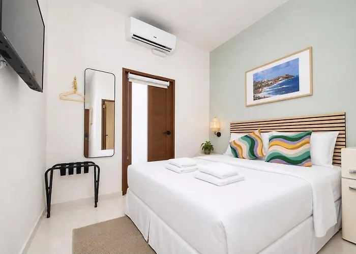 Room 12: Sunlit Balcony Stay W/ Free Parking | Calle Cerra