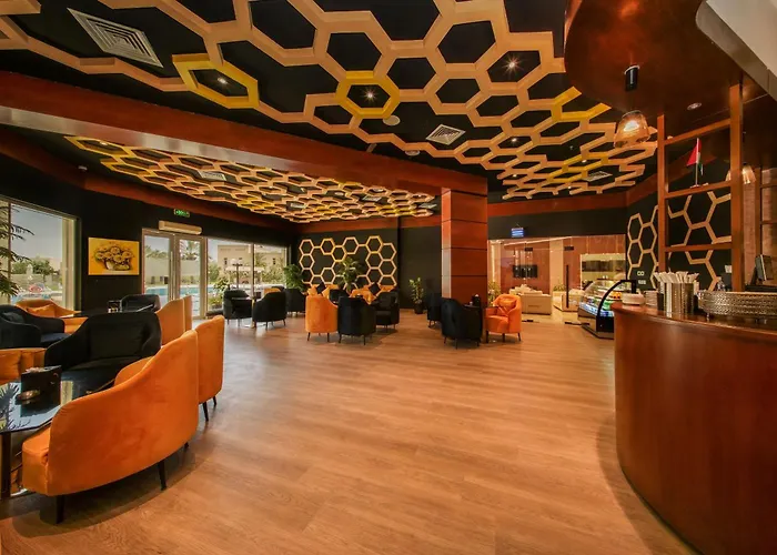 Acacia Hotel Ras Al Khaimah By Amr