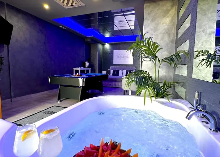 Villa Agnano Suites