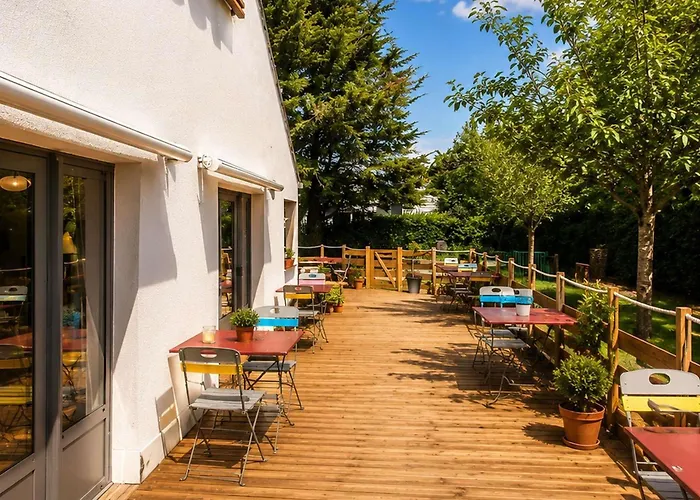 Greet Hotel Saint-Nazaire-Trignac, Nouvelle Marque Du Groupe Accor
