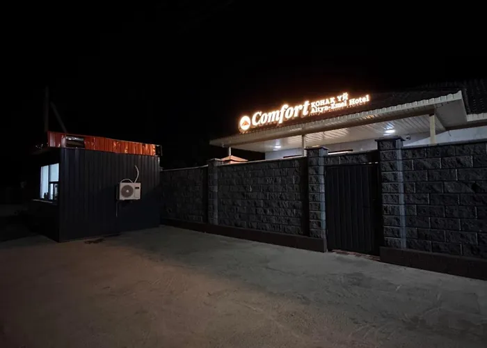 Comfort Altyn-Emel